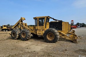 2022 Tigercat 625H  Skidder